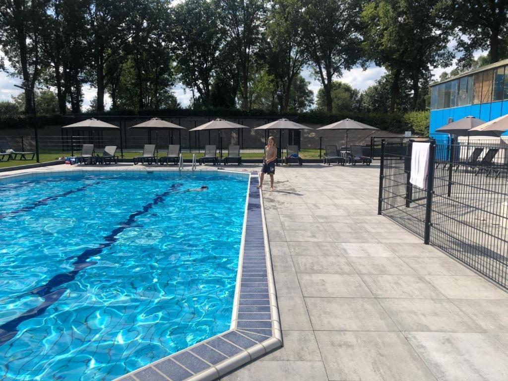 Vakantie Veluwe Βαγκενίνγκεν Εξωτερικό φωτογραφία